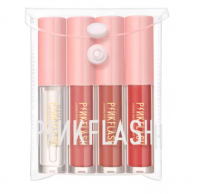 Pinkflash PF-L02 High quality lip gloss supplier Gloss liquid lip Balm