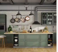 Good Price Kitchen Design Modern Cupboards for Kitchen Furniture Kitchen Cabinet