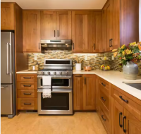 Good Price Kitchen Design Modern Cupboards for Kitchen Furniture Kitchen Cabinet From China