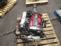 JDM NISSAN SILVIA CA18DET ENGINE 5