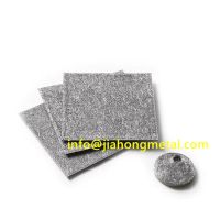 50% 55% 60 65 70 80% Porosity HIgh Surface Nickel Fiber Felts Paper for AEM Electrolysis