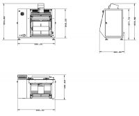 Autobag Sealing Machine Autobag Sealing Machine