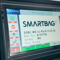 Autobag Package Machine