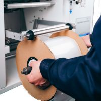 Autobag Package Machine