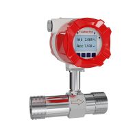 SUP-LWGY Turbine Flowmeter Thread Connection