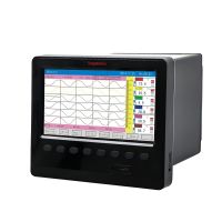 SUP-R6000C Paperless recorder up to 48 channels universal input