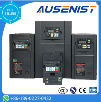 Ausenist VFD Au320 7.5kw High Performance Frequency Converter 220 Volt