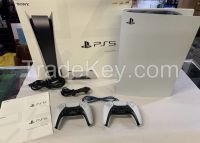 PS5 CONSOLE IN DISC & DIGITAL