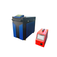 1500w RECI 4 in 1 Handheld fiber laser welding machine with auto wire feeding device From China