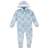 AOP Hooded Onesie / All-in-one