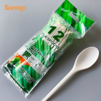 BIO-S470 Compostable Spoons