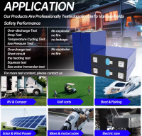 Eve 230ah 3.2v Lifepo4 Battery Cell Eu Usa Stock Warehouse Grade A Lf230ah Lithium Ion Lf230 Lfp Prismatic Akku Europe Ev Energy