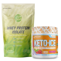 [COMBO] Whey Prot...