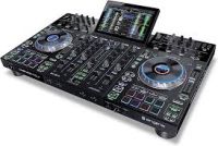 &quot;Authentic Denon DJ PRIME 4 | 4-Deck Standalone Smart DJ Console&quot;