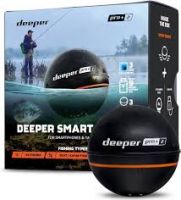 &quot;Portable WiFi Fish Finder with GPS for Kayaks and Boats - Ice Fishing Fish Finder&quot;