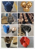 Durable and high quality Reamer Hole Opener Energy & Mining Alloy Steel High Level hole opener tricone bit
