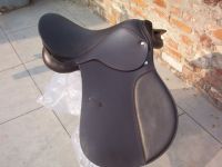 English Horse Jumping saddle