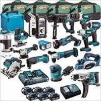 MakitaSS LXT1500 18-V Lithium-Ion Cordless Drill Set with 15-Piece Hydraulic Power Tools