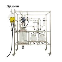 Customized Multi Purpose Universal Jacketed Glass CSTR Reactor