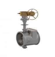 Utmost Flow Control Cryogenic Butterfly Valve for LNG Chilled Water