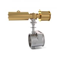 Utmost Flow Control Cryogenic Butterfly Valve for LNG Chilled Water From China