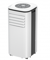 JHS intelligent household portable mobile air conditioner