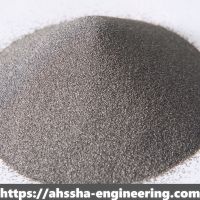 Titanium alloy powder