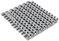 M2540 Radius Flush Grid Modular Belt