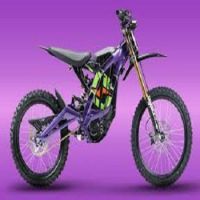 New 2025 SURRON LIGHT BEE X Electric Dirt Bike From USA