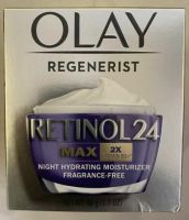 Olay Regenerist Retinol 24 Max Night Hydrating Moisturizer 48g