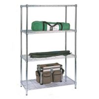 wire shelves for kitchen room