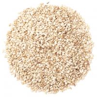 Factory Price Natural White Sesame Seeds Wholesale Dried White Organic Sesame Seeds Sesame Price Per Ton