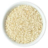 Factory Price Natural White Sesame Seeds Wholesale Dried White Organic Sesame Seeds Sesame Price Per Ton