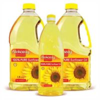 Organic sunflower oil 