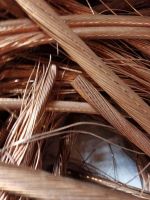 Factory direct sales Copper Wire Scrap 99.9% /Millberry Copper Scrap 99.99%