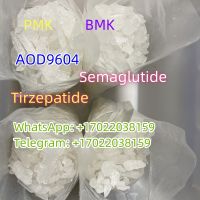 Semaglutide Tirzepatide AOD9604 HCG peptides raw materials