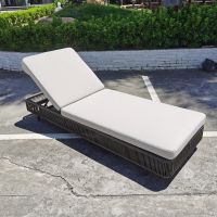 LH3117 outdoor lounger swimming pool daybed