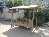 outdoor furniture swing chair double hanging chair