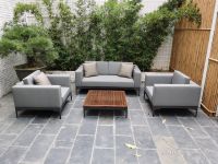 LH1065 outdoor furniture garden ropes sofa set