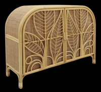 Cabinet Rattan Furniture