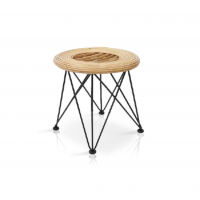 Stool Bar Rattan Furniture