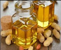 100% Fresh Peanut Oil Crude Peanut Oil