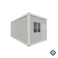 Flat Pack Container House From China