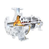 OH1- Series Foot Installation Single Stage Cantilever Process Pump