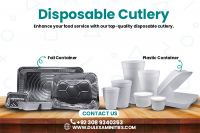 Disposable Cutlery