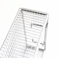 Stainless Steel Wire Mesh Basket