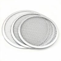 Stainless Steel Piaza Grill Mesh