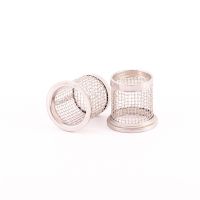 Stainless Steel Wire Mesh Filter Tube