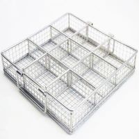 Stainless Steel Wire Mesh Basket