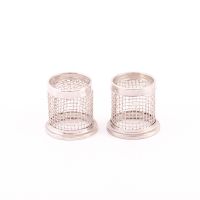 Stainless Steel Wire Mesh Filter Tube